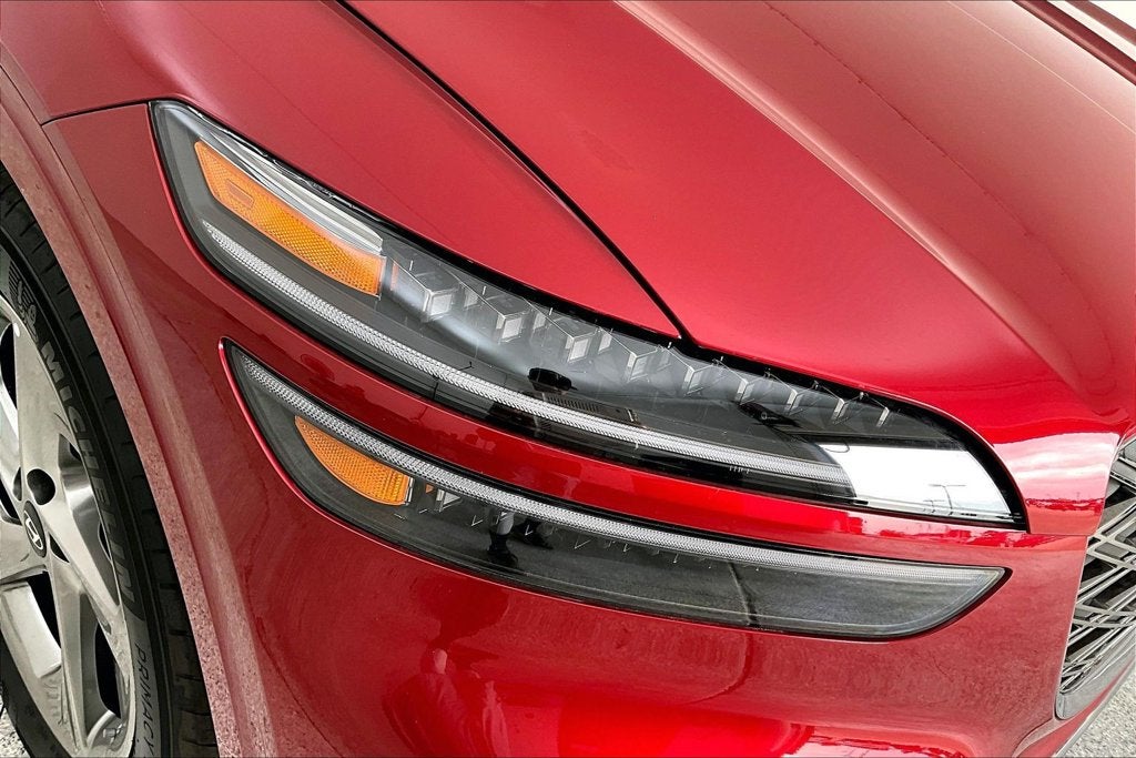 2026 Genesis GV70 2.5T SELECT