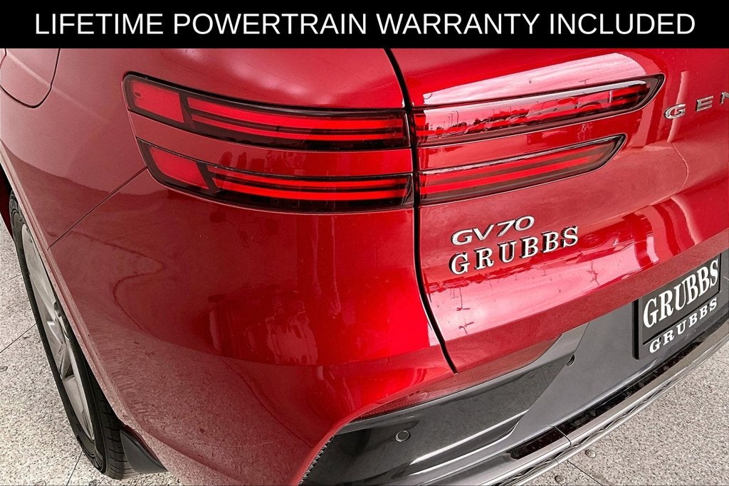 2026 Genesis GV70 2.5T SELECT