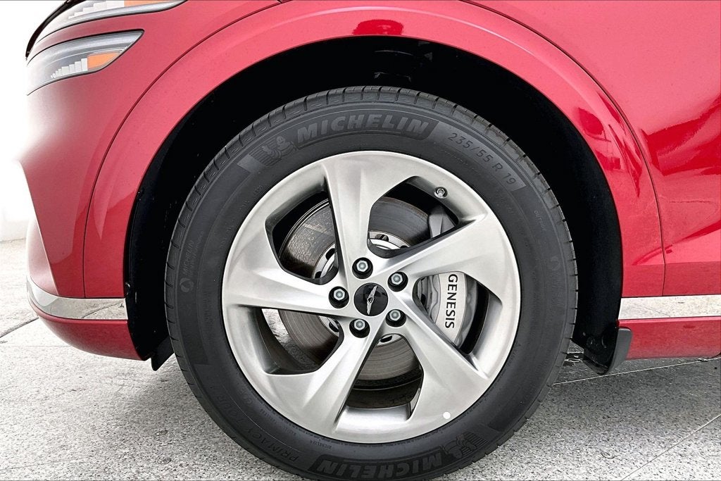 2026 Genesis GV70 2.5T SELECT