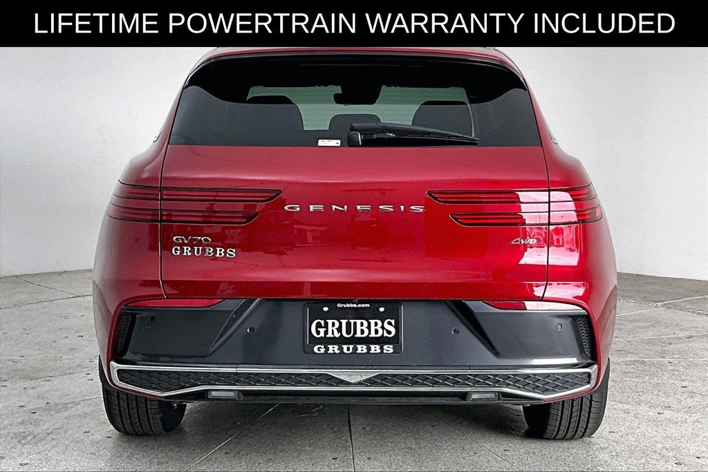 2026 Genesis GV70 2.5T SELECT