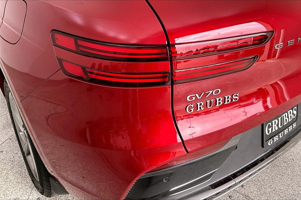 2026 Genesis GV70 2.5T SELECT