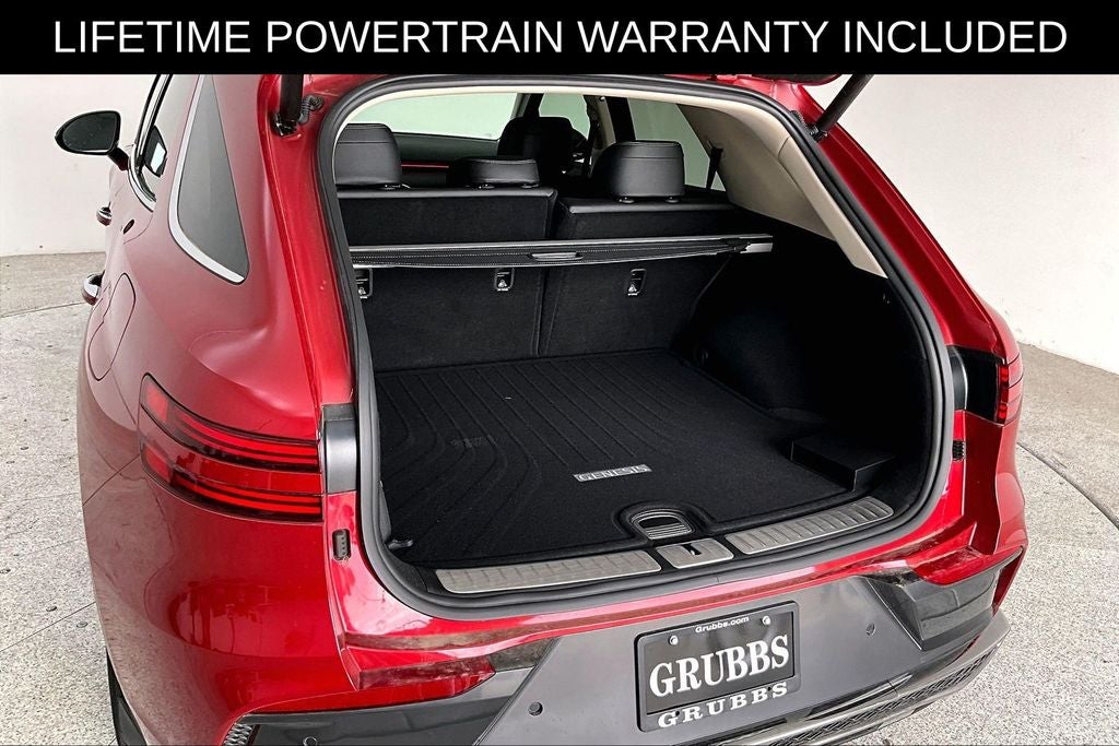 2026 Genesis GV70 2.5T SELECT