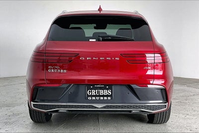 2026 Genesis GV70 2.5T SELECT