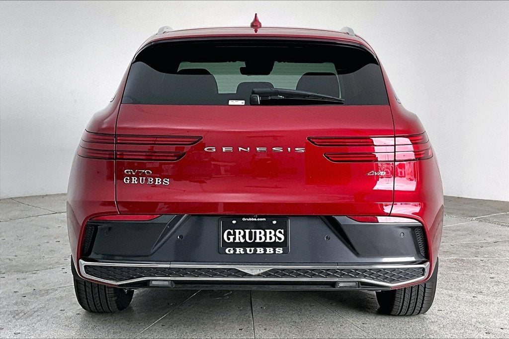 2026 Genesis GV70 2.5T SELECT