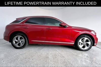 2026 Genesis GV70 2.5T SELECT