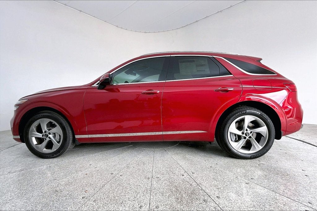 2026 Genesis GV70 2.5T SELECT