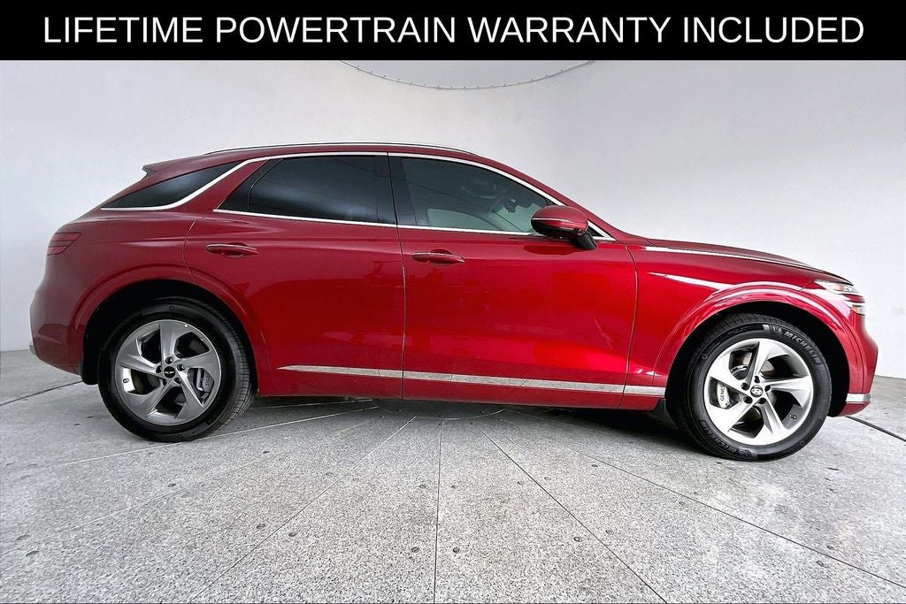 2026 Genesis GV70 2.5T SELECT