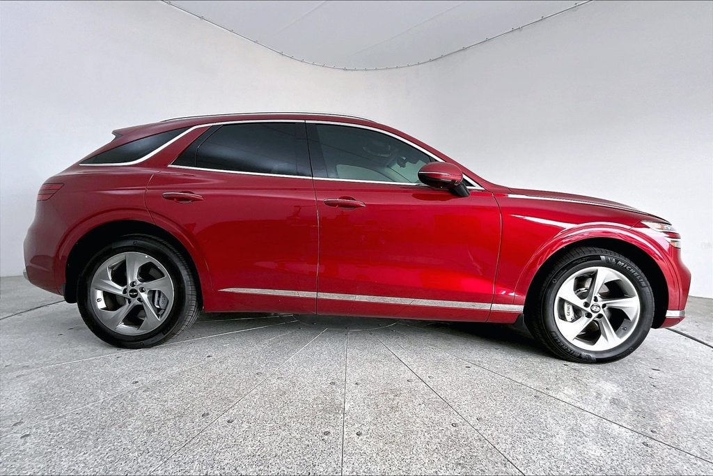 2026 Genesis GV70 2.5T SELECT