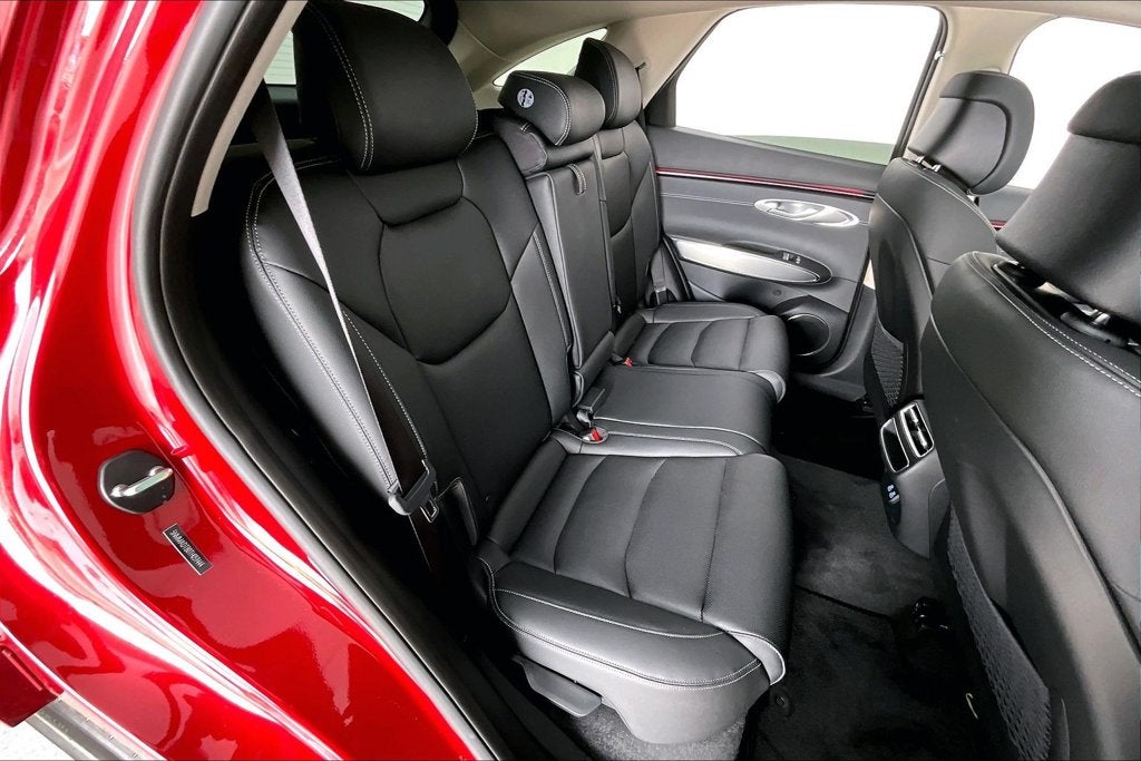 2026 Genesis GV70 2.5T SELECT