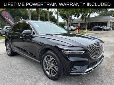 2024 Genesis GV70 2.5T