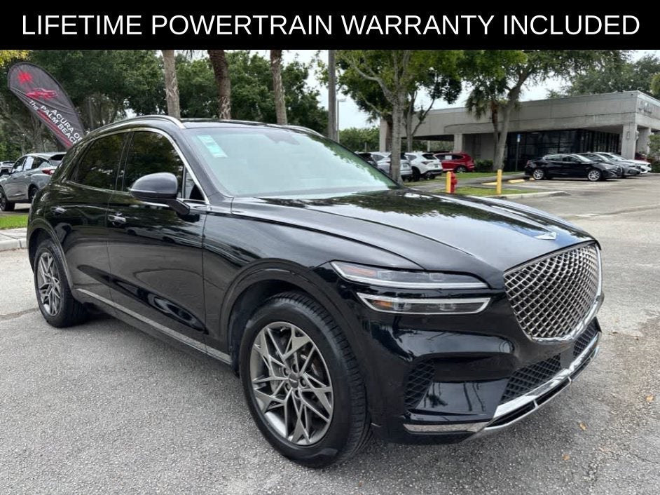 2024 Genesis GV70 2.5T