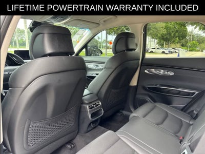 2024 Genesis GV70 2.5T
