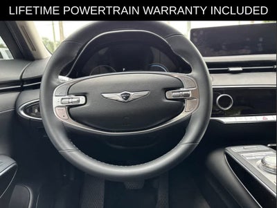 2024 Genesis GV70 2.5T