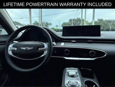 2024 Genesis GV70 2.5T