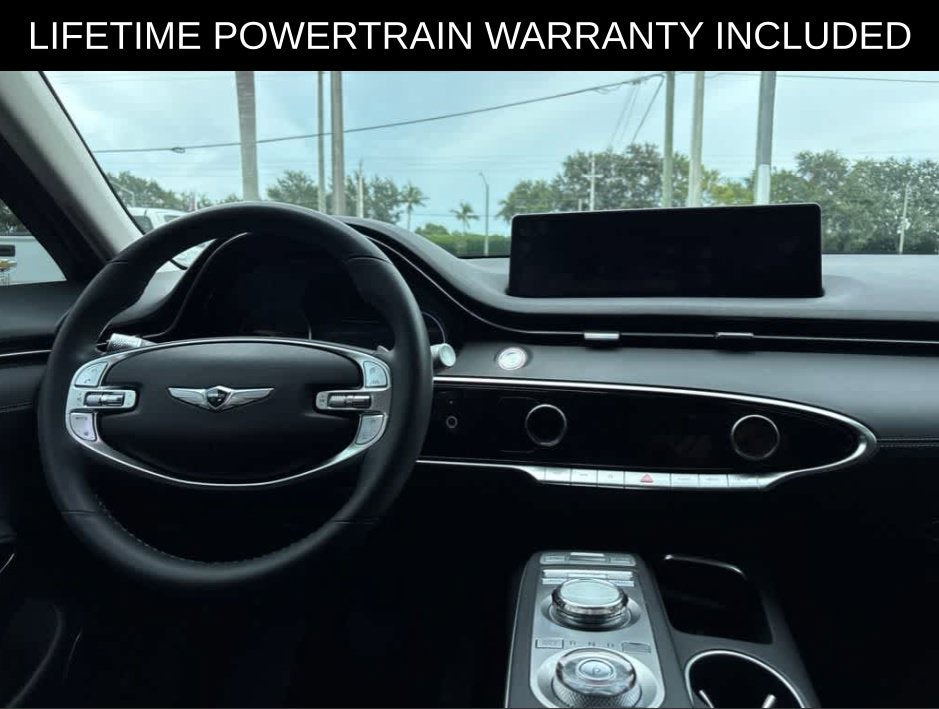 2024 Genesis GV70 2.5T