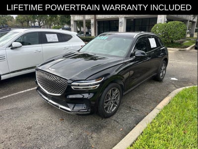 2024 Genesis GV70 2.5T