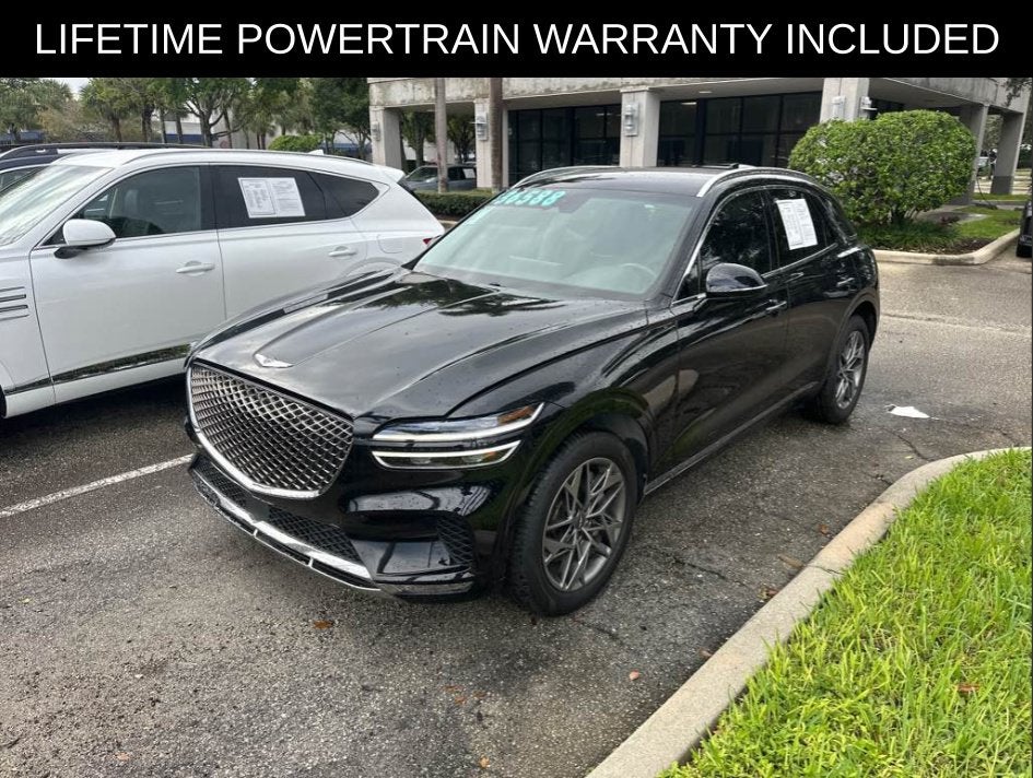 2024 Genesis GV70 2.5T