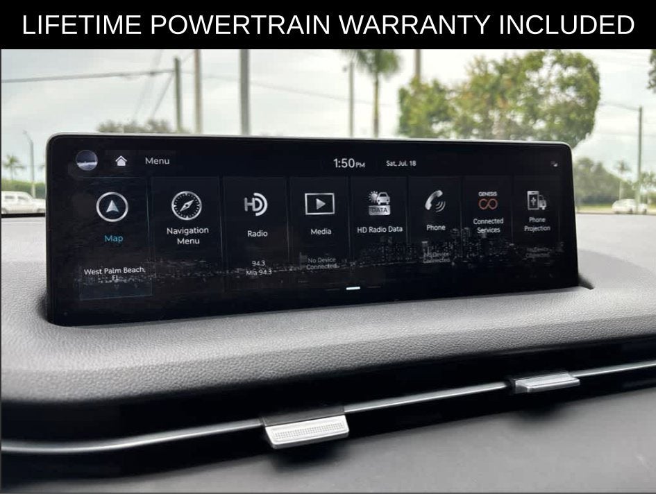 2024 Genesis GV70 2.5T