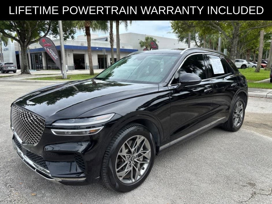 2024 Genesis GV70 2.5T
