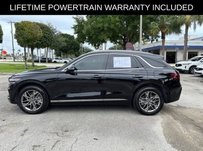 2024 Genesis GV70 2.5T