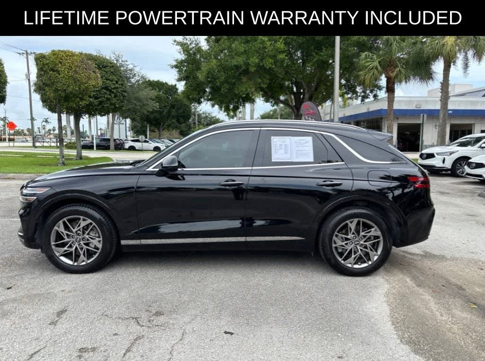 2024 Genesis GV70 2.5T