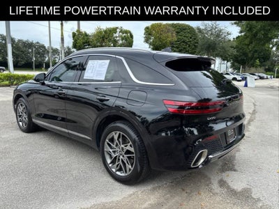 2024 Genesis GV70 2.5T