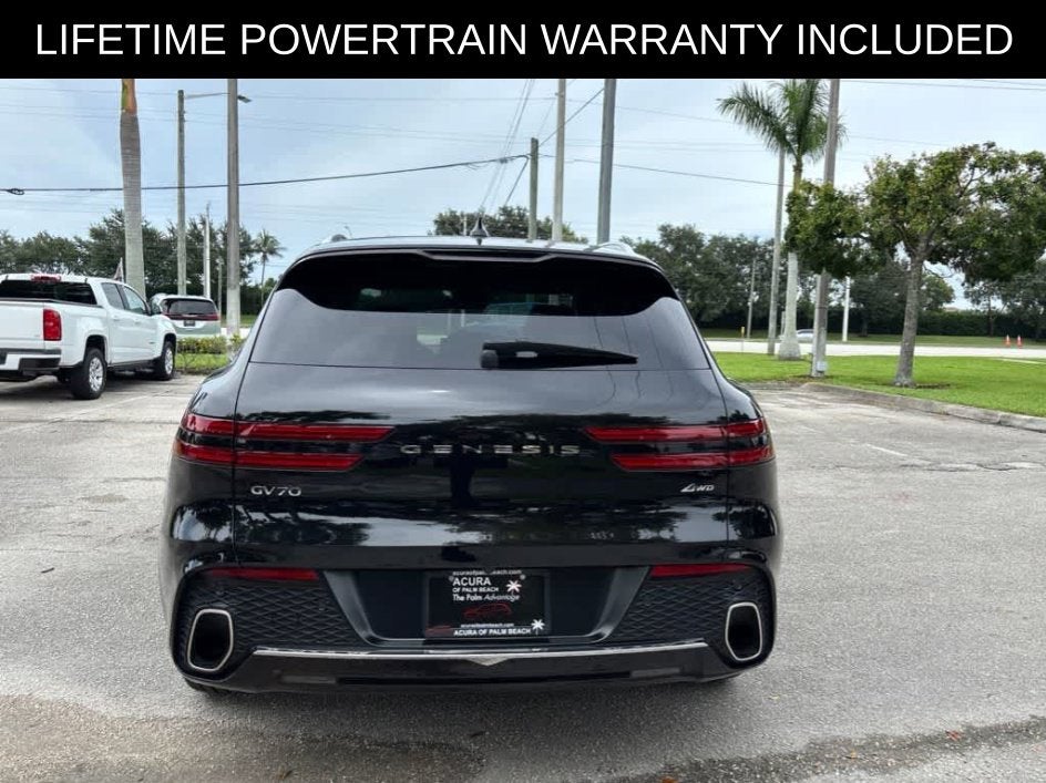2024 Genesis GV70 2.5T