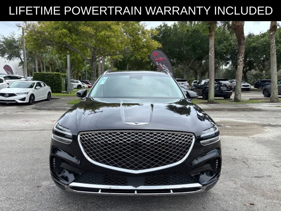 2024 Genesis GV70 2.5T