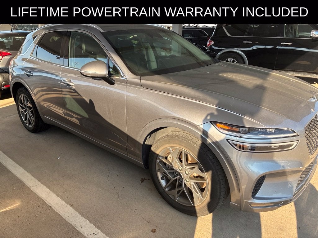 2025 GENESIS GV70 Standard