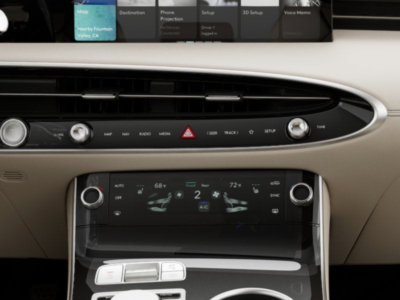 2026 Genesis GV70 2.5T