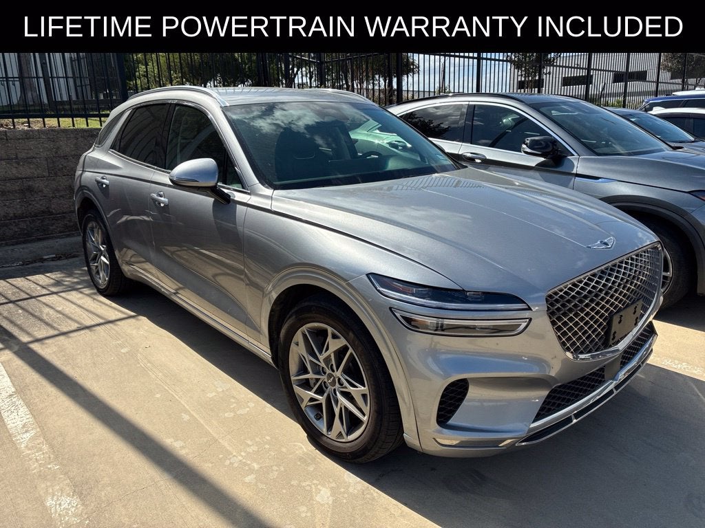 2025 Genesis GV70 2.5T