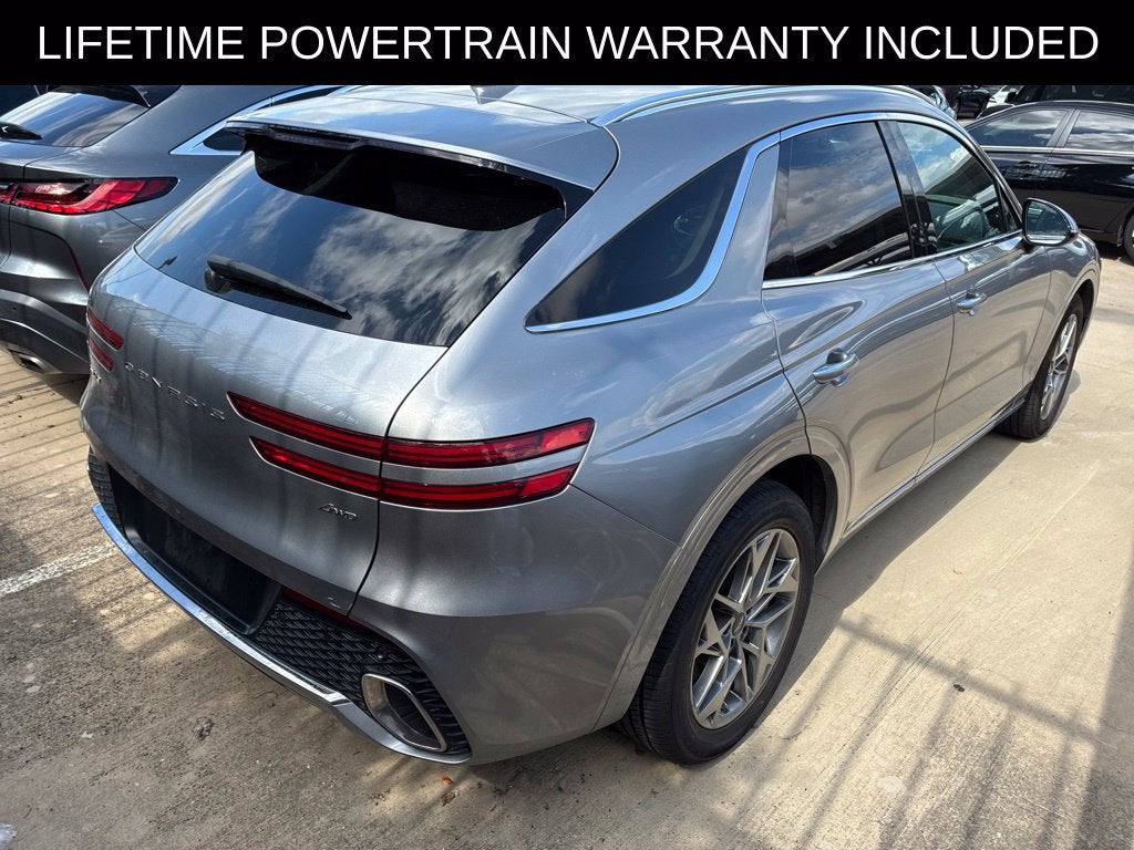 2025 Genesis GV70 2.5T