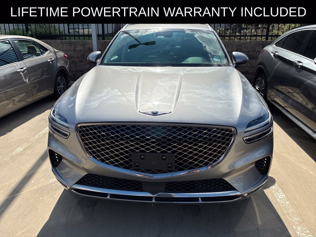 2025 Genesis GV70 2.5T