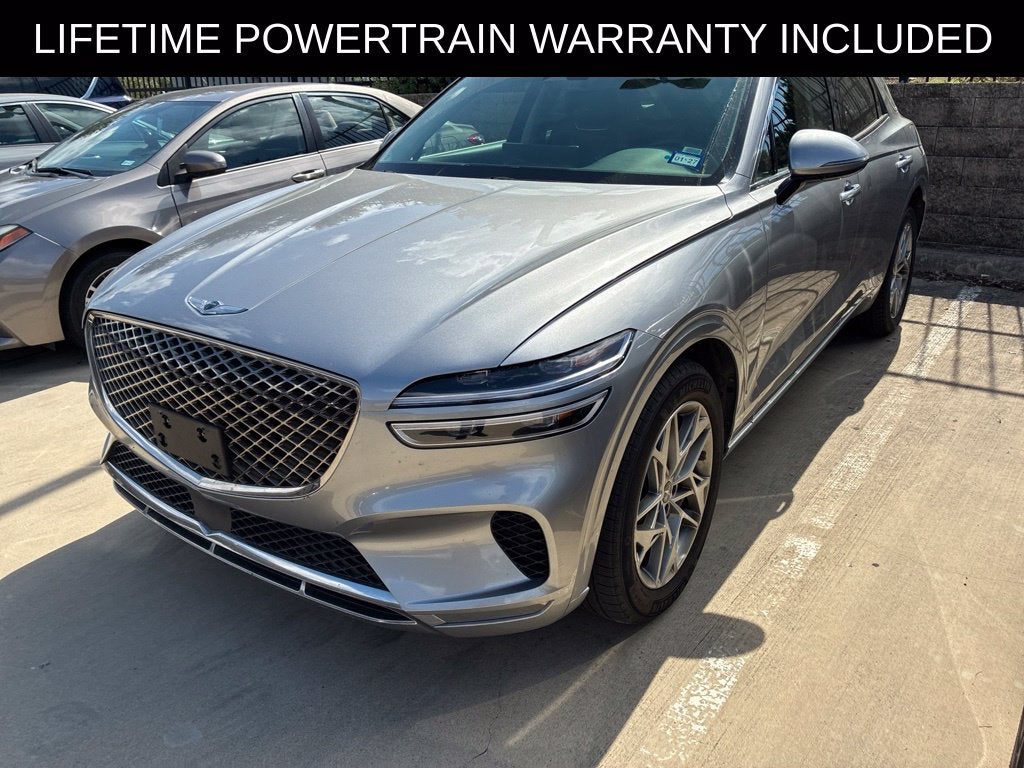 2025 Genesis GV70 2.5T