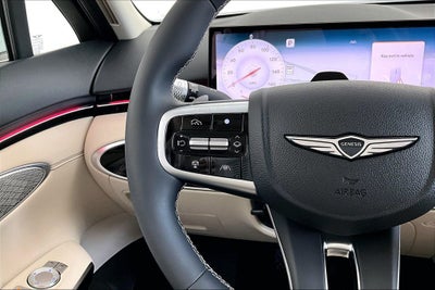 2026 Genesis GV70 2.5T