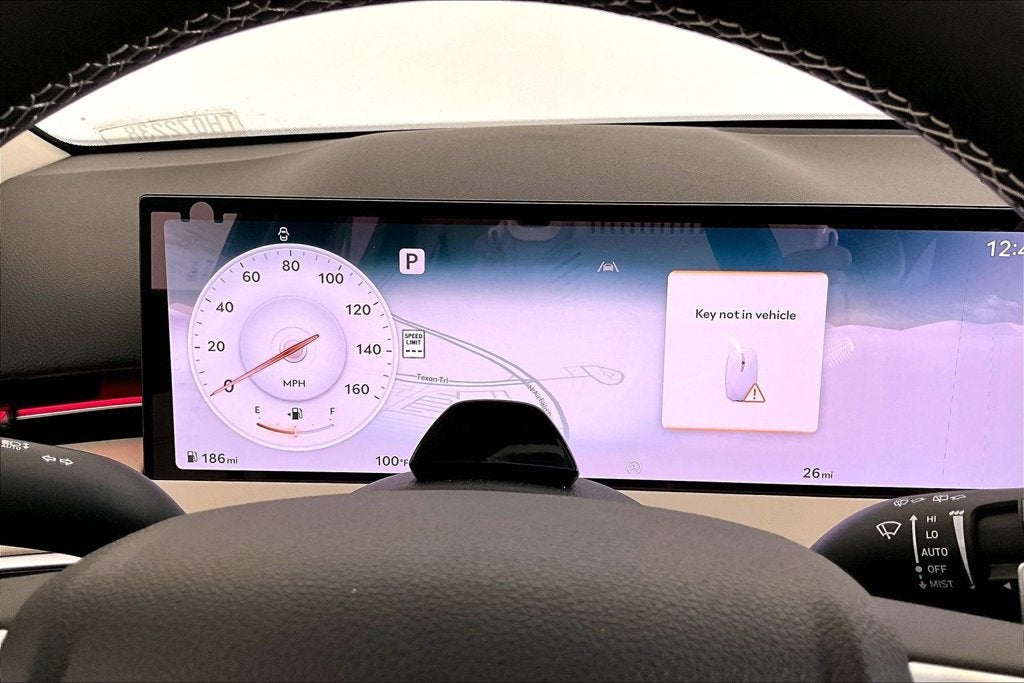 2026 Genesis GV70 2.5T