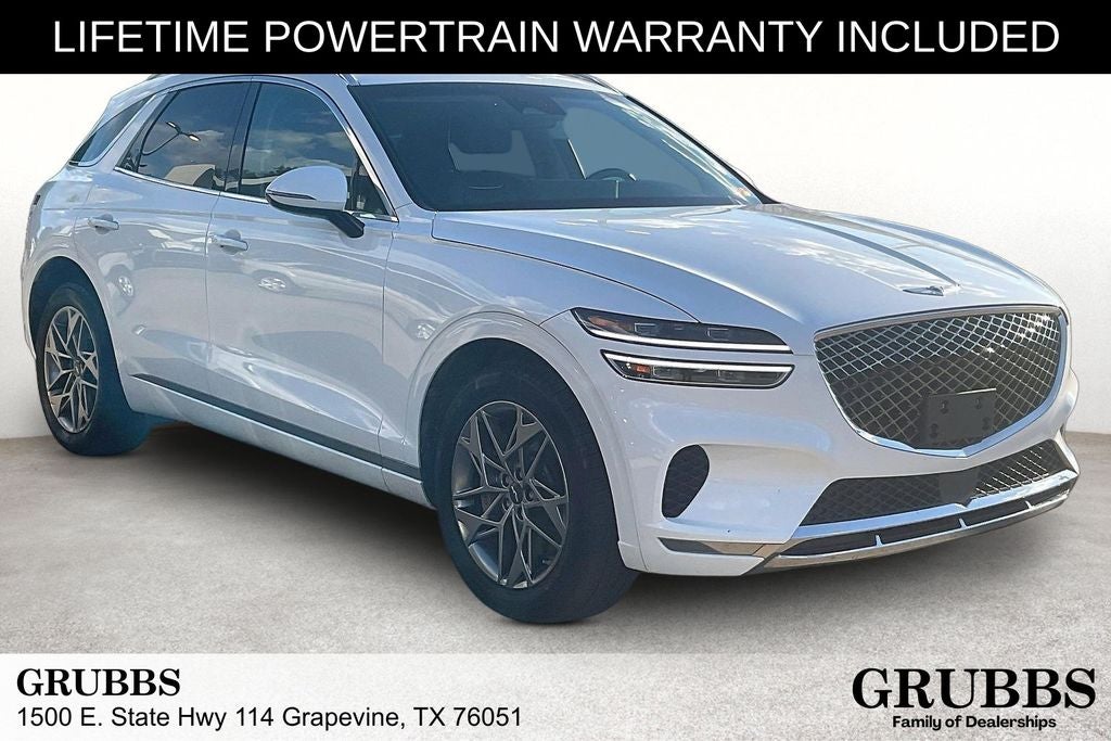 2025 Genesis GV70 2.5T