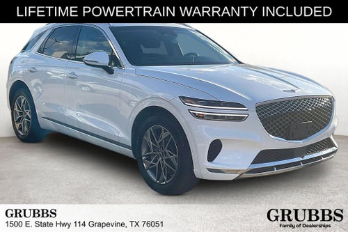 2025 Genesis GV70 2.5T