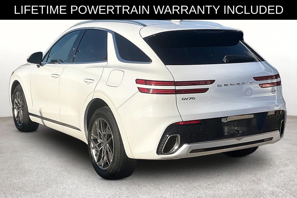 2025 Genesis GV70 2.5T