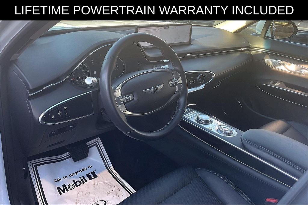 2025 Genesis GV70 2.5T