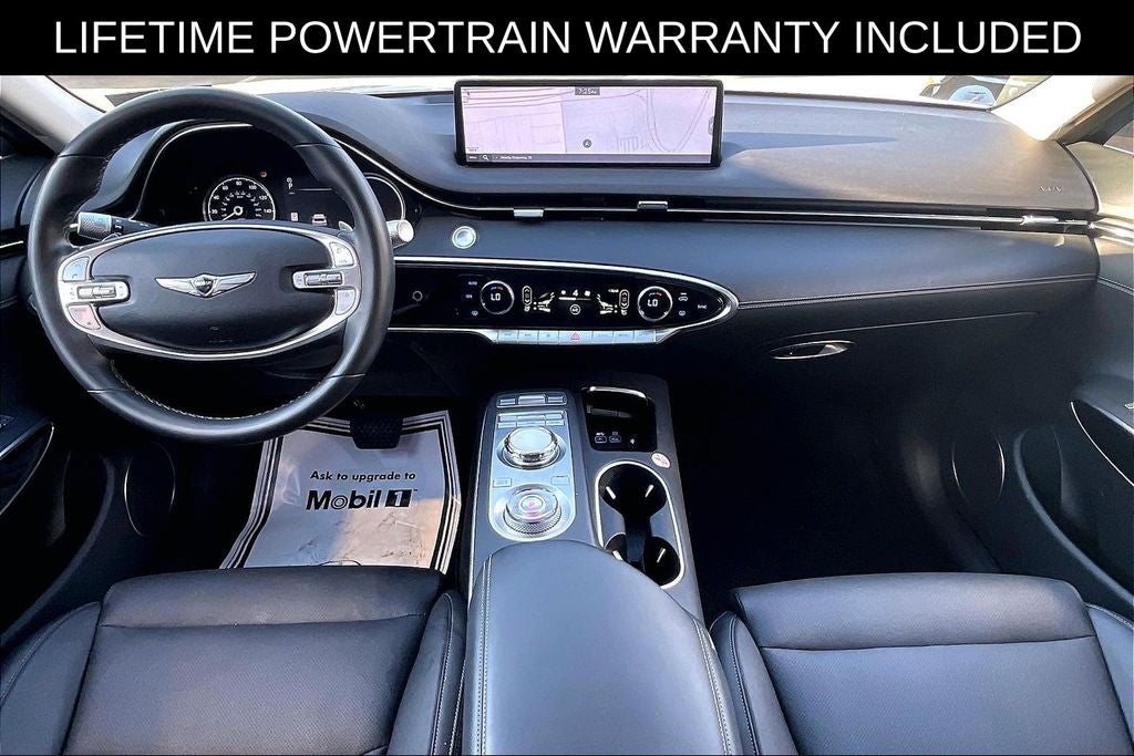 2025 Genesis GV70 2.5T