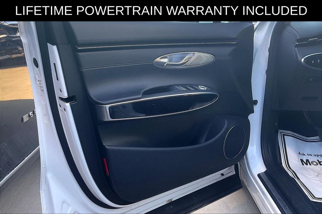 2025 Genesis GV70 2.5T