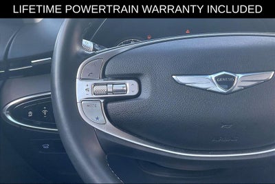 2025 Genesis GV70 2.5T