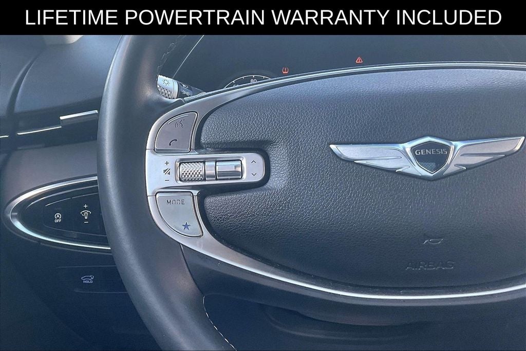 2025 Genesis GV70 2.5T