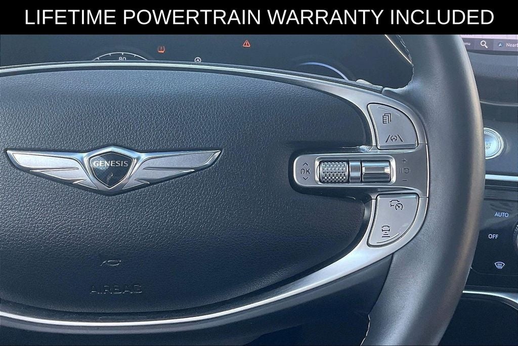 2025 Genesis GV70 2.5T