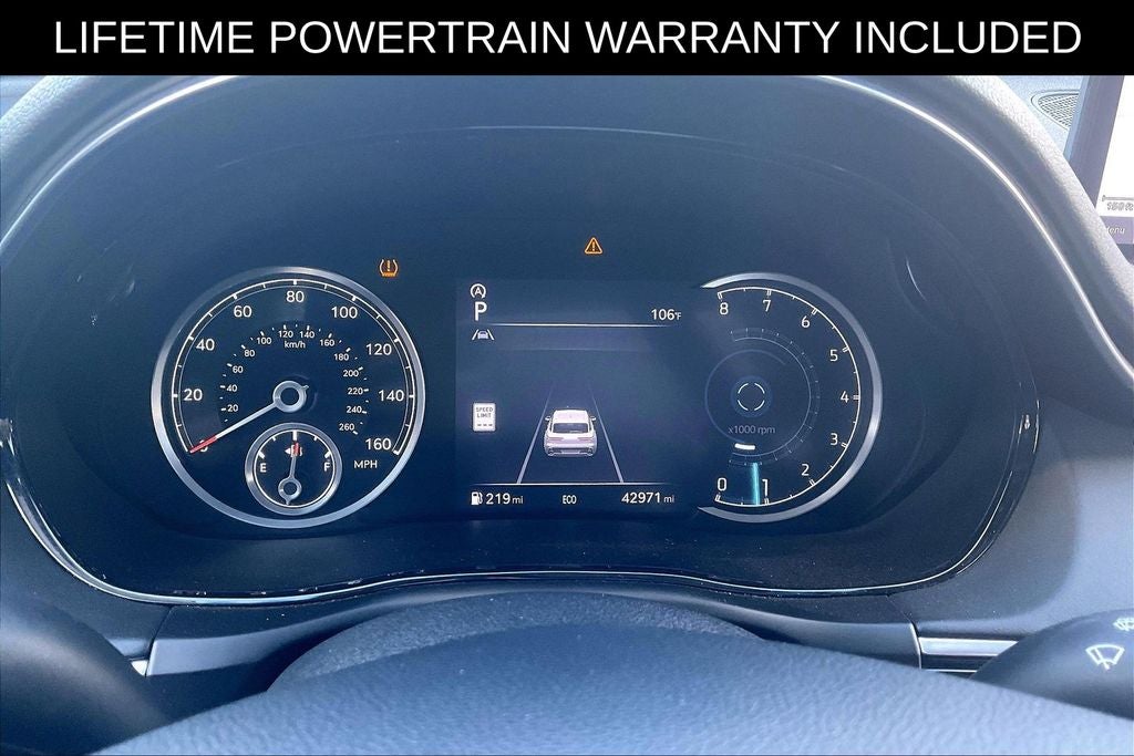2025 Genesis GV70 2.5T