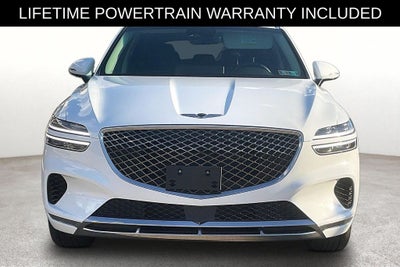 2025 Genesis GV70 2.5T