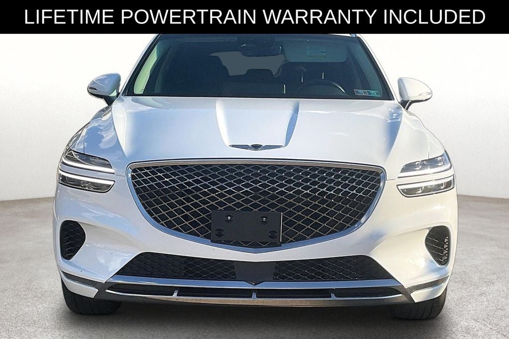 2025 Genesis GV70 2.5T