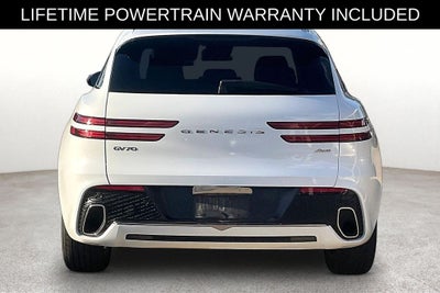 2025 Genesis GV70 2.5T