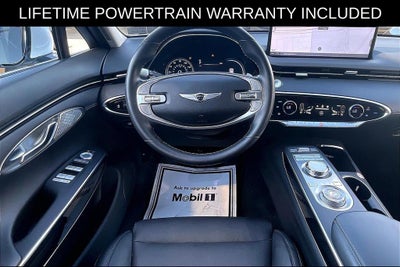 2025 Genesis GV70 2.5T